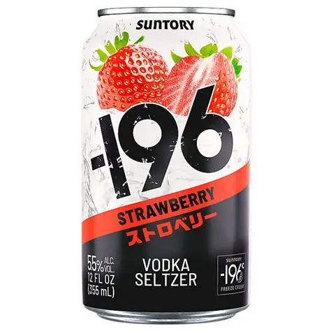 196 Strawberry Cktl Can 710ML