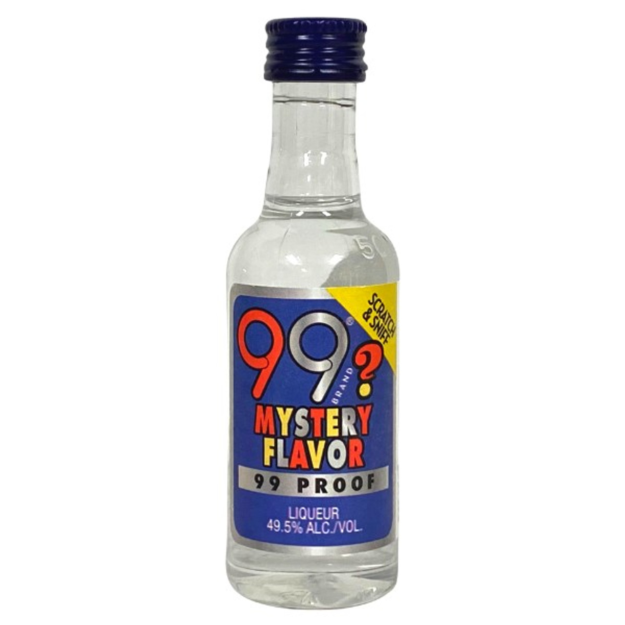 99 Mystery Flavor 100ML