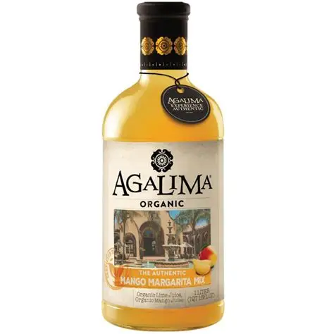 Agalima Organic Mango Marg Mix 1L