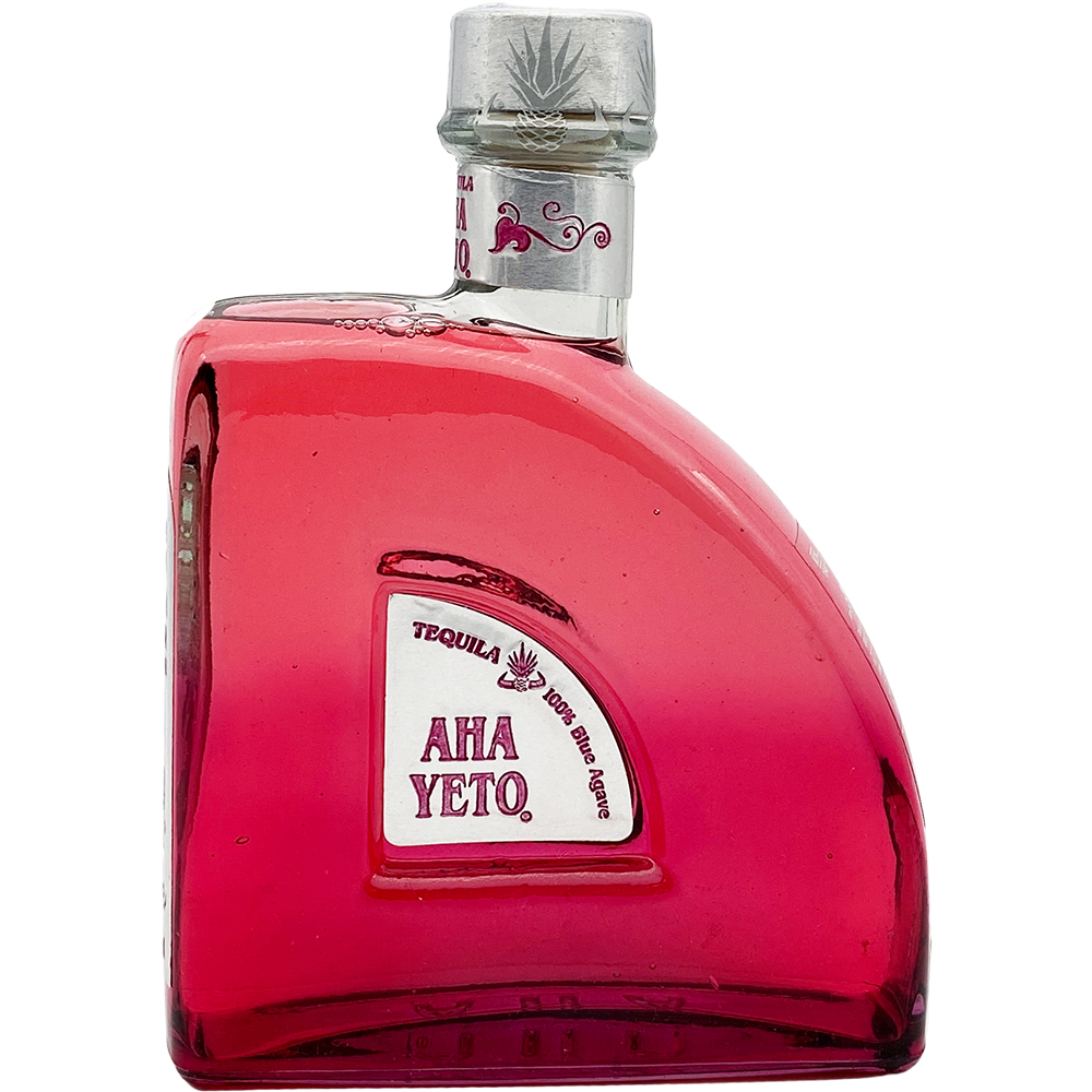 Aha Yeto Tequila Rosa 750ML