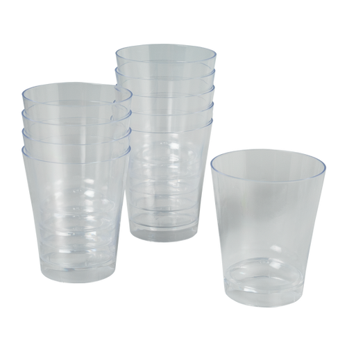 BARY3 Clear Mini Cups