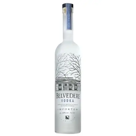 Belvedere Organic Vodka 375ML