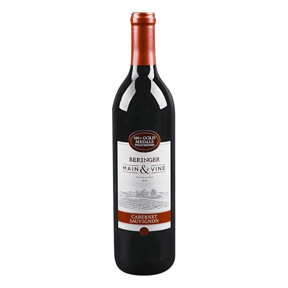 Beringer Cab. Sauvignon 750ML