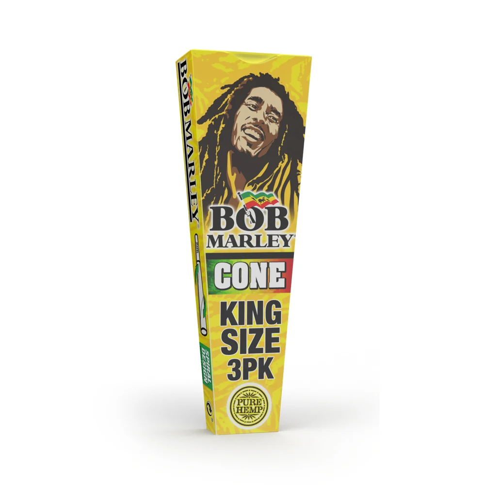 Bob Marley King Size 3PK