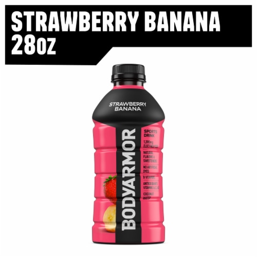 Body Armor Strawberry Banana 28OZ