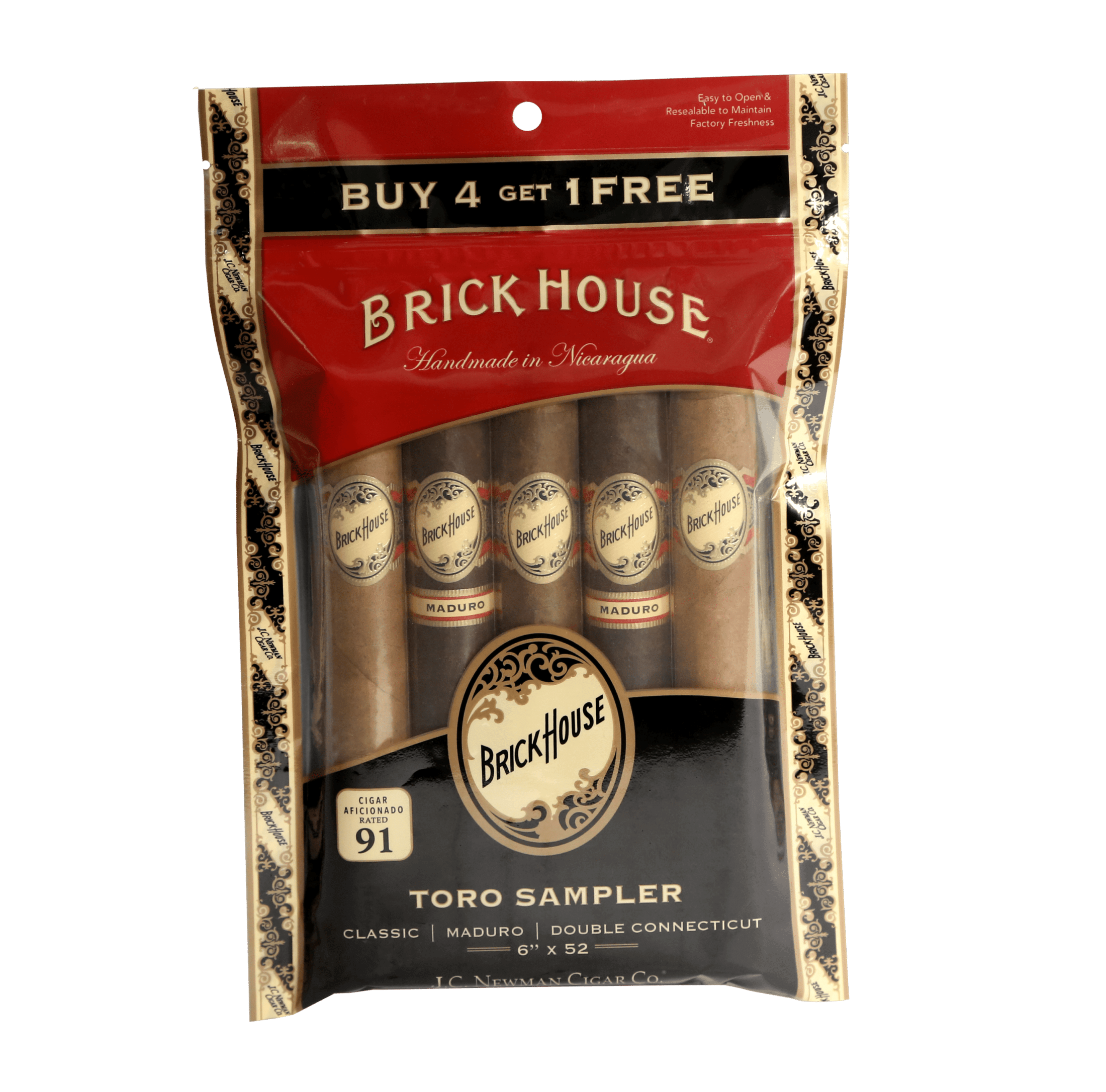 Brick House Toro Sampler 5PK