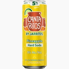 Cantaritos Pineapple 25OZ - Clearance Dno