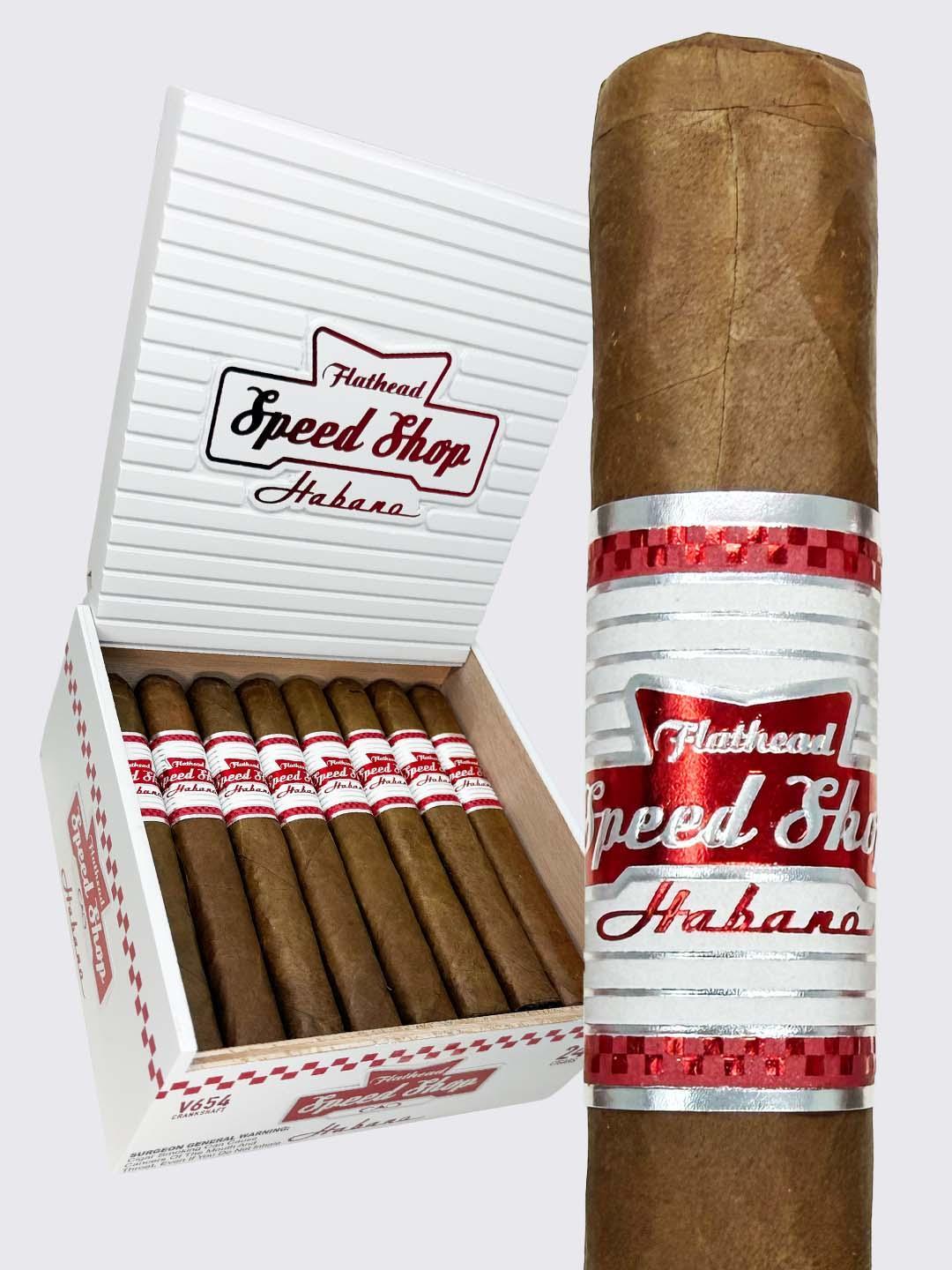 Cao Flathead Speed Shop V654