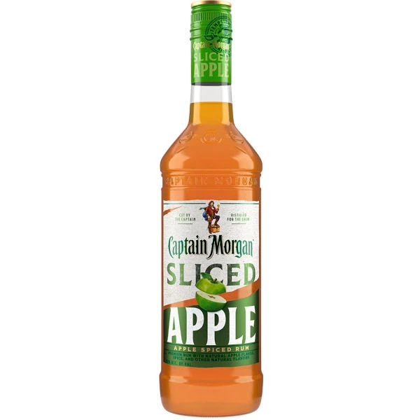 Captain Morgan Sliced Apple 750ML