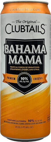 Clubtails Bahama Mama 24OZ