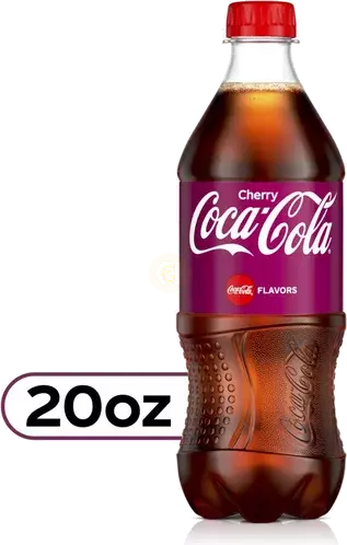 Coca Cola Cherry 20OZ