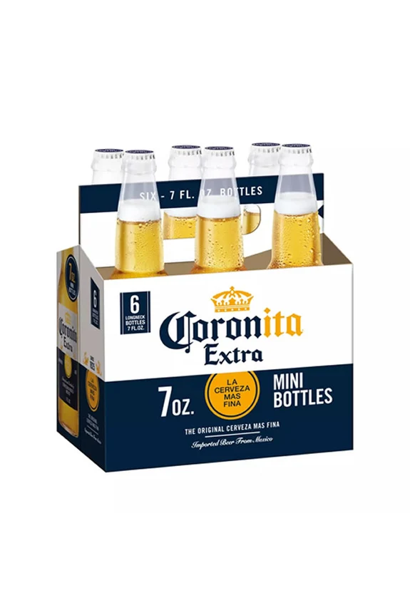 Corona Extra 6PK Bottle