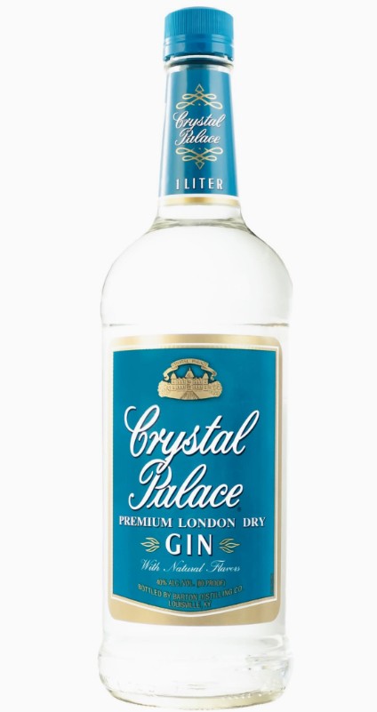 Crystal Palace Gin 1LT