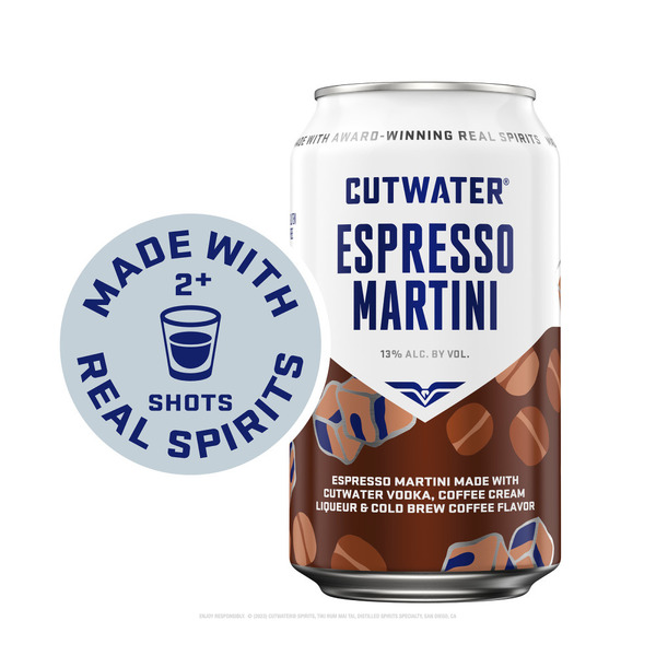 Cutwater Espresso Martini