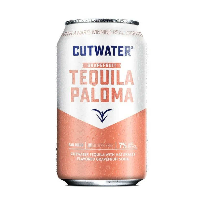 Cutwater Gf Tequila Paloma