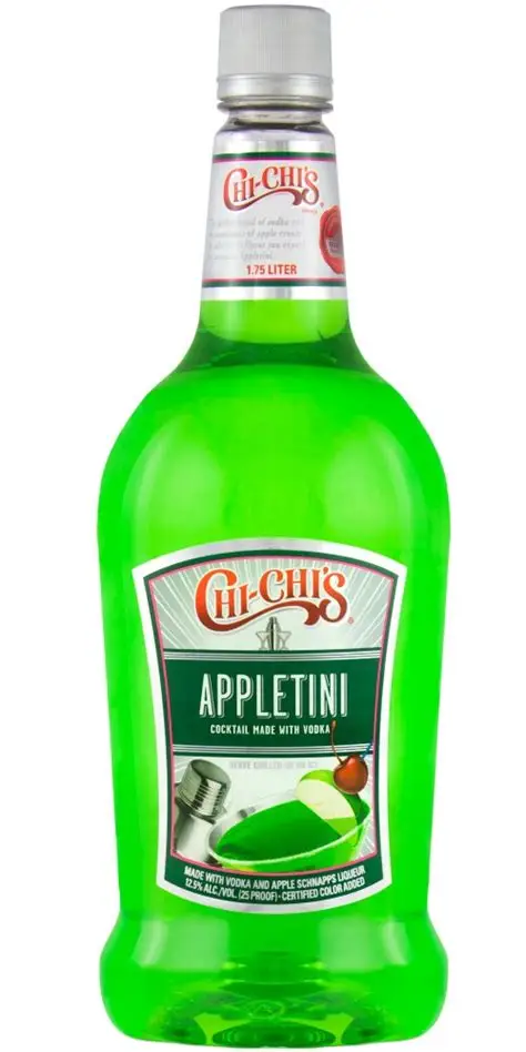 Chi Chis Appletini 1.75L