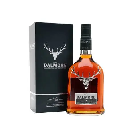 Dalmore 15 Years 750ML