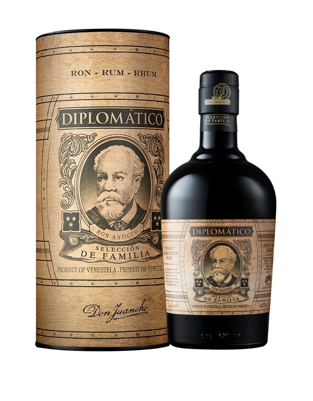 Diplomatico Selecion de Familia 750ML
