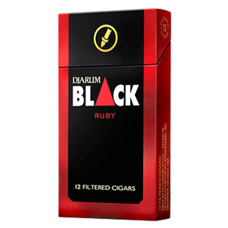 Djarum Black Ruby
