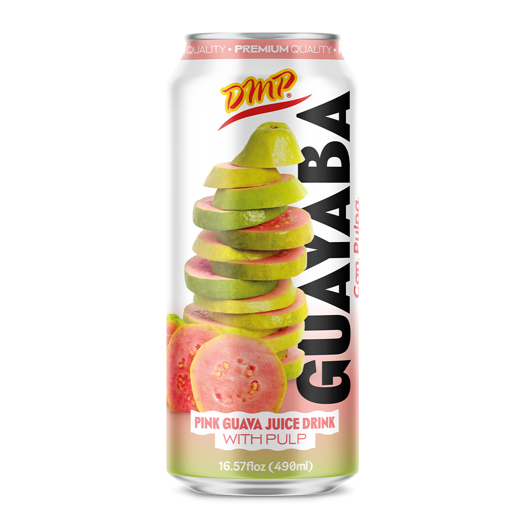 Dmp Guava Juice 490ML