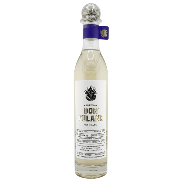 Don Fulano Teq Repo 750ML