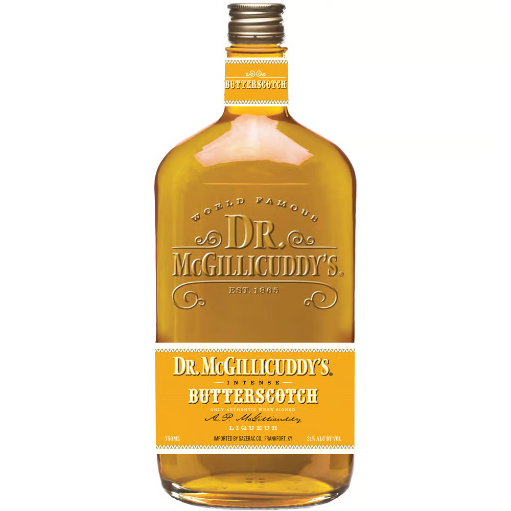 Dr Mcgill Butterscotch 750ML