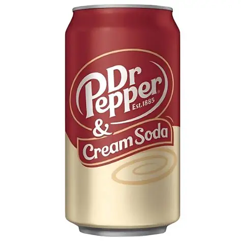 Dr Pepper Cream