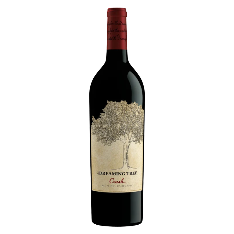 Dreaming Tree Crush Red 750ML