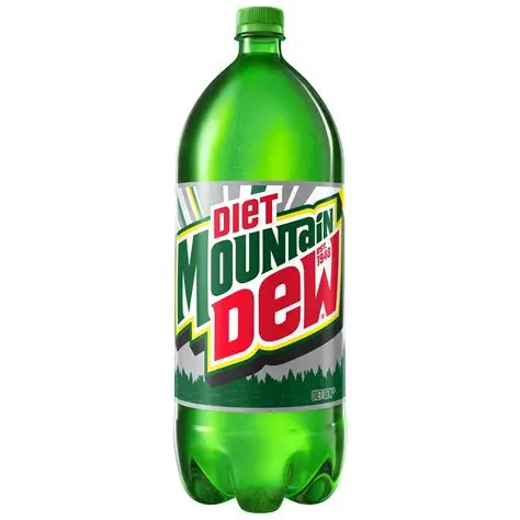Dt Mtn Dew 2LT