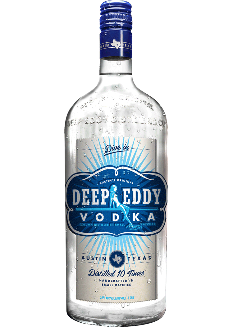 Deep Eddy Vodka 1.75L