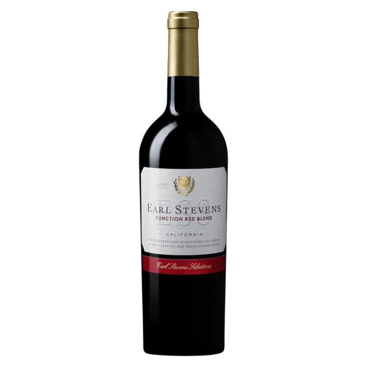 Earl Stevens Function Red 750ML