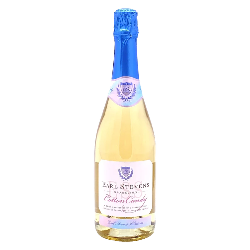 Earl Stevens Sparkling Cotton Candy 750ML