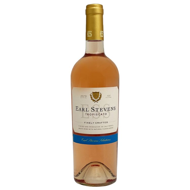 Earl Stevens Tropiscato 750ML