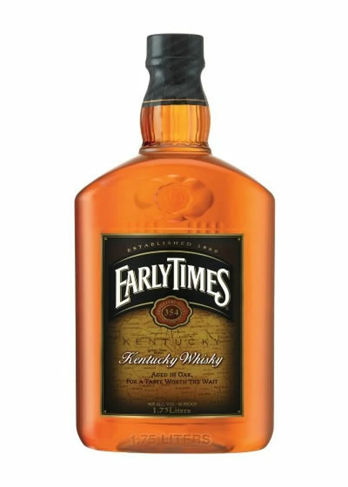 Early Times 1.75L