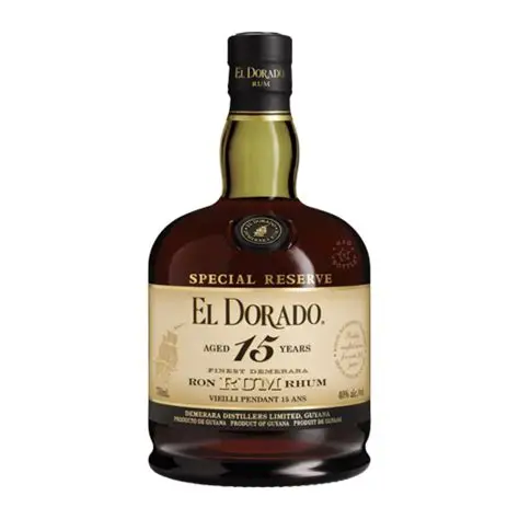 El Dorado 15Y 750ML