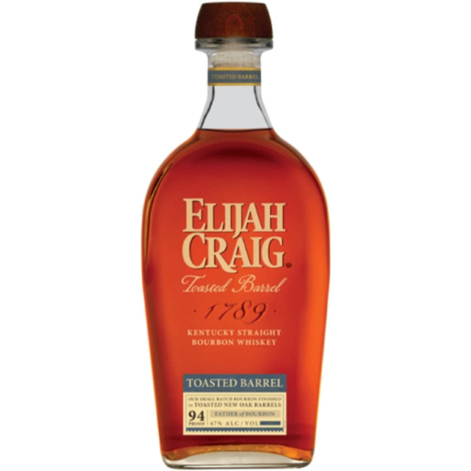 Elijah Craig Toasted Barrel 750ML