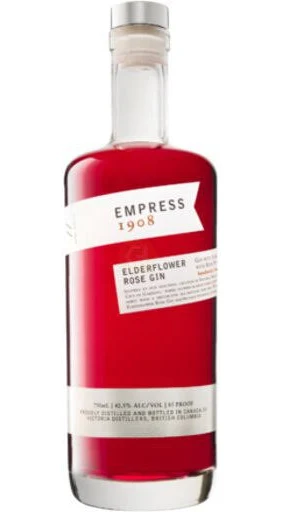 Empress Gin Elderflower Rose 750ML