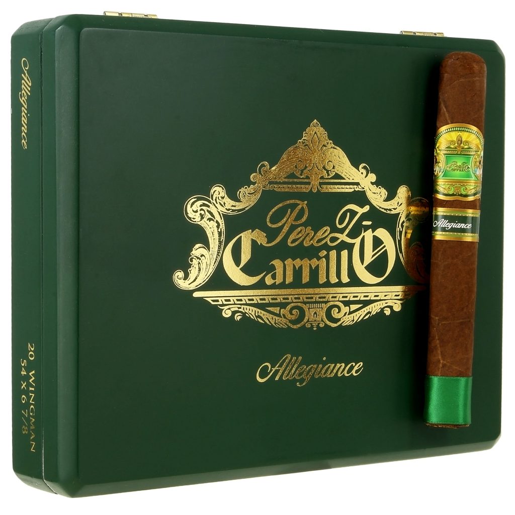 Ep Carillo Allegiance Wingman