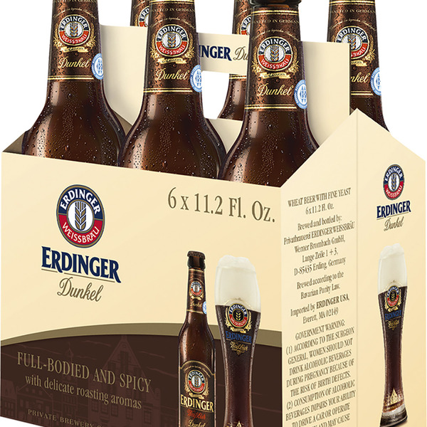 Erdinger Dunkel 6PK