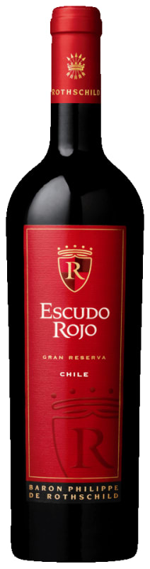 Escudo Rojo Gran Reserva Red 750ML