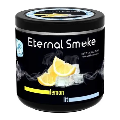 Eternal Smoke Hookah Lemon Lit 50GM
