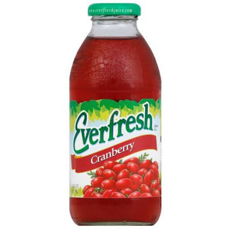 Everfresh Cranberry 32OZ