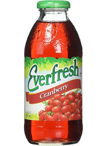 Everfresh Cranberry 64OZ