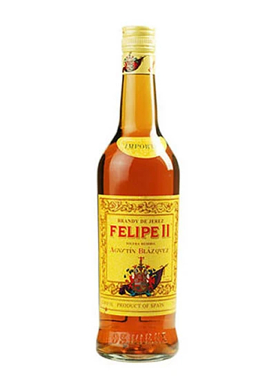 Felipe II Solera 750ML