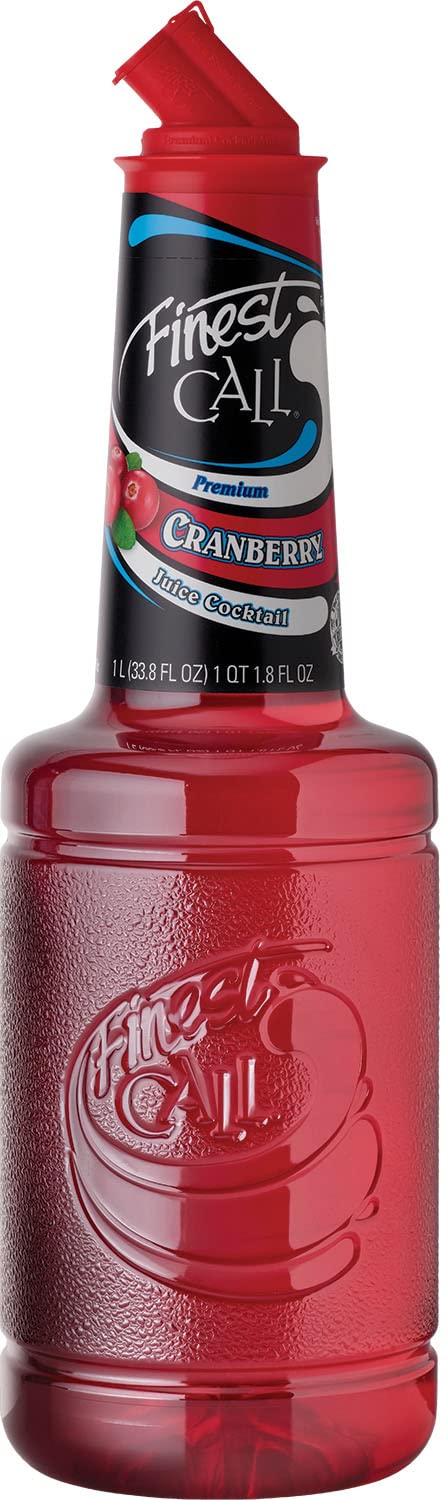 Finest Call Cramberry 1L