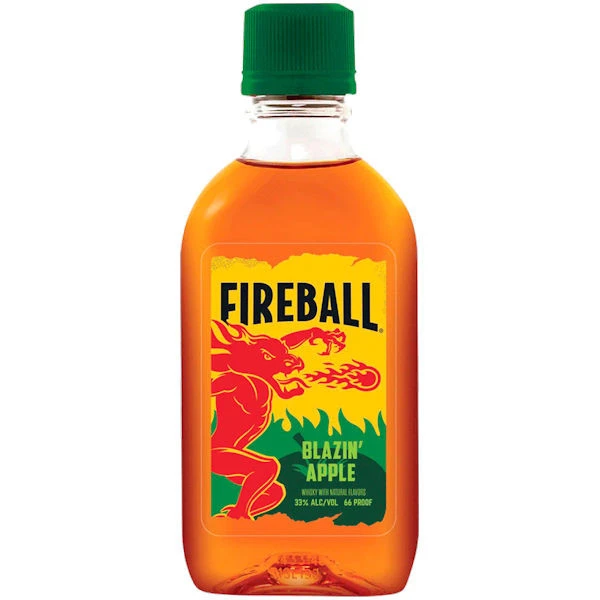Fireball Apple Whiskey 50ML