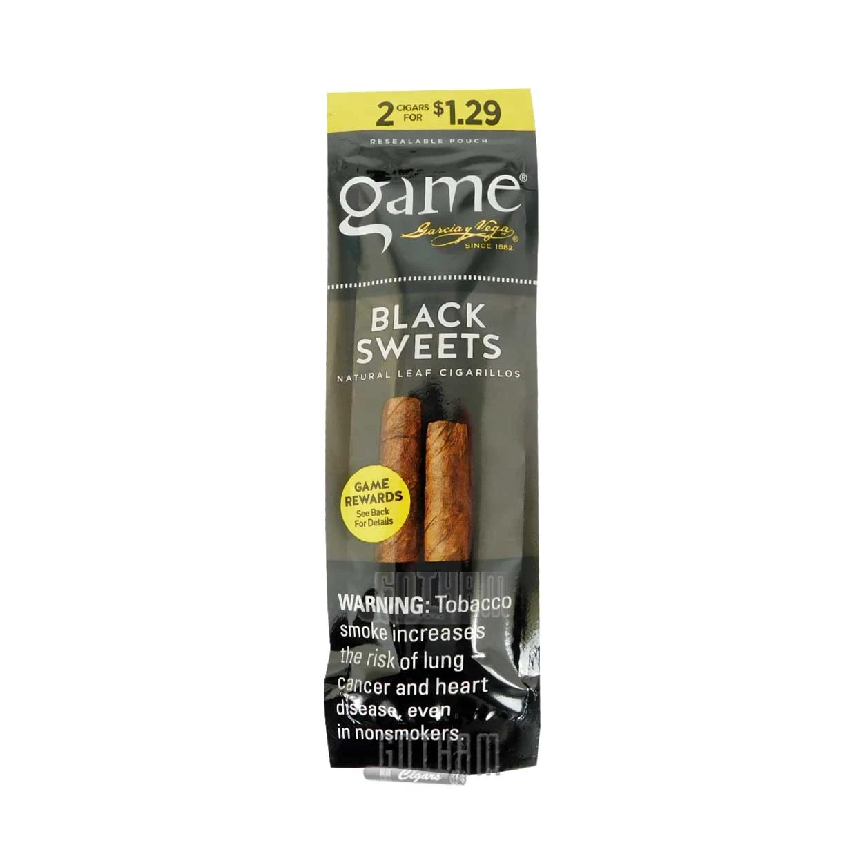 Game Black Sweets 2/1.29