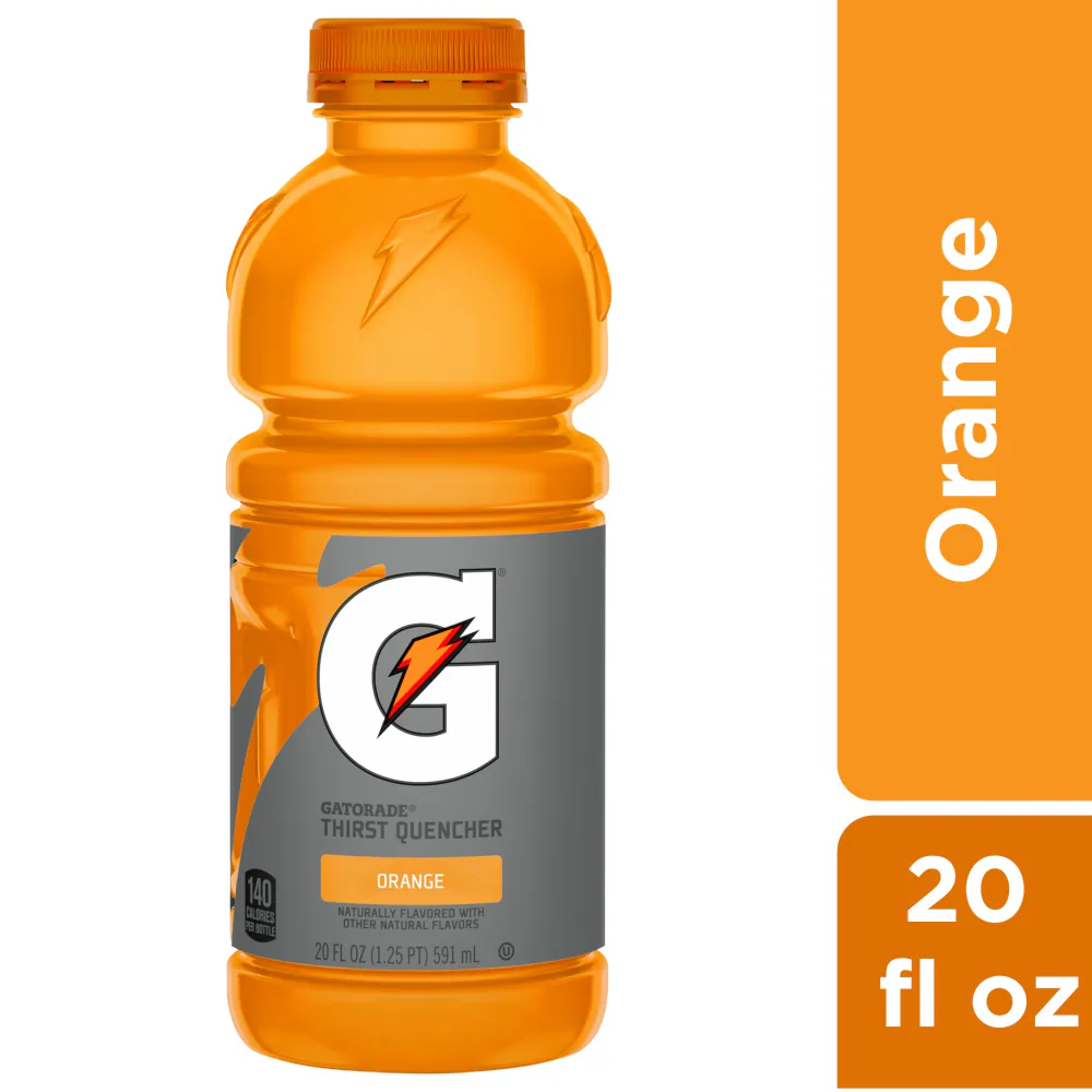 Gatorade Orange 20OZ