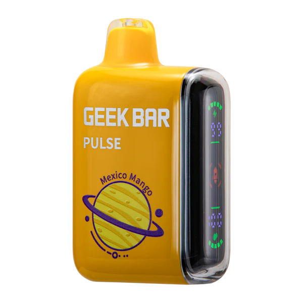 Geekbar Pulse Mexico Mango