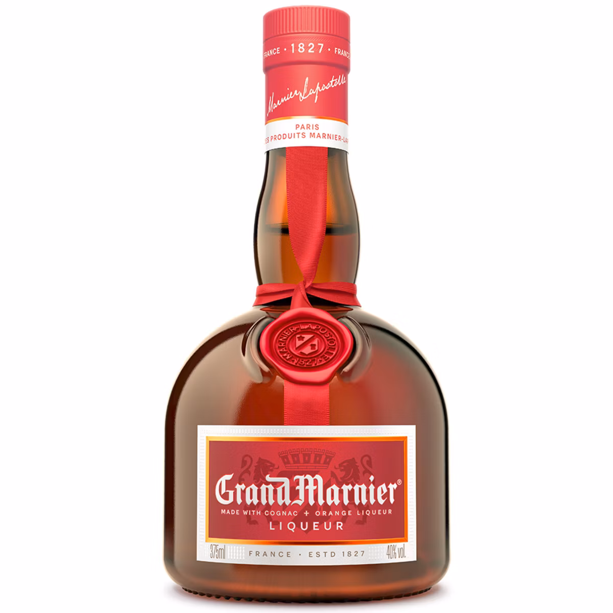 Grand Marnier Orange Liq 375ML